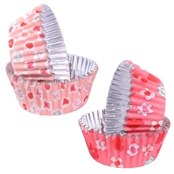 Cupcake Cases - Groove Is In The Heart